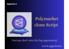 Launch Your Web3 Prediction Platform with Polymarket Clone Script
