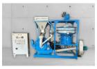 Durable LLDPE Pulverizer Machine for Continuous Industrial Use