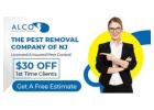 Bird Control New Jersey – ALCO Animal & Pest Control