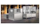 Bring Pure Luxury to Life with WAE’s Glass Water Bottling Plant.