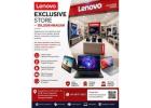 Lenovo Exclusive Store – Dilsukhnagar