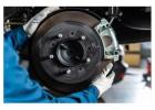 Expert Car Brake Service and Brake Pad Change in Abu Dhabi | DWB Tyres
