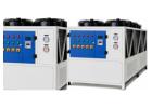 Smart Cooling Solutions with Air Cooled Chiller in India