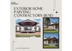 Delivering Expert Exterior Home Painting Services in Bend