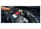 Affordable Car Battery Service and Replacement | Dial-A-Tire Dubai