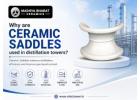 High Performance Ceramic Saddles Tower Packing for Industries