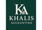 Tax Preparation Near Me in Suwanee - Khalis Accounting