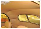 Gain all-inclusive and custom hot rod interior as stylish classic car upholstery services