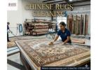 Chinese Rugs Cleaning | Professional Rug Washing & Restoration