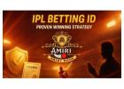 Instant IPL Betting Access with Amiribook – Get Your Premium IPL ID Today