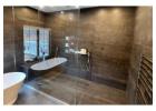 Premium Frameless Shower Doors Manhattan Homeowners Trust for Modern Luxury Bathrooms