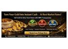 Where can I go for cash for gold?
