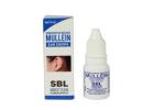 Homeopathic Ear Drops for Earache Relief and Ear Comfort