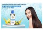 Best Natural Oil for Dandruff Control and Healthy Scalp Care
