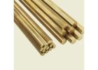 High-Quality Brass Hex Bars – Non Ferrous Metal & Alloys Supplier