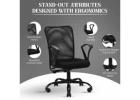 Ergonomic Chair for Advanced Comfort and Posture Support | IAFA Furniture