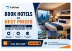 Book Hotels at Best Prices Call Now for Instant Booking Help!