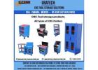 CAPTO C6 CNC Tooling Scoot – Efficient CNC Tool Holder Storage Solution