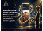 Affordable Content Marketing Services for Digital Growth