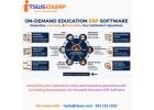 Top On-Demand Education ERP Software in India