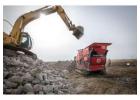 Dutchie Dirt Moving Provides Concrete Crushing Solutions Near