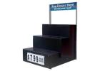 InterMarket Technology: Outdoor Display Racks Built for High-Traffic Environments