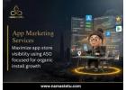 Complete App Marketing Services for Better App Visibility Online