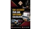 Car Accident Pain and Suffering Calculator