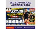 SSC GD Physical Academy 2026 | Charlie Academy India