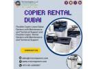 Reliable Copier Hire Dubai for Offices?