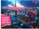 Top Website Design Company in the Middle East