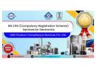BIS CRS Certification for Electronic Clocks with Mains Power