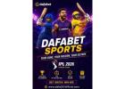Dafa247 IPL 2026 Cricket Stars | Dafabet Sports