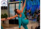 What Makes Aya Art of Aerial Perfect for Aerial Yoga Hammock Classes?