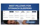 Best Pillows for Stomach Sleepers in 2026 Guide