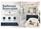 Bathroom Renovation Services Ohio – Modern Designs & Expert Remodeling
