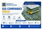GIS Companies India – Advanced Mapping & Geospatial Solutions