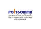 Premium Rubber Waterproof Sheet for Flat Roofs Flame-Free Installation Polygomma