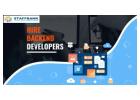 Hire a Backend Developer in UK | Staffbank Outsourcing Solutions