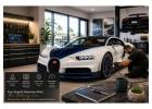 Tailored Hypercar Solutions with Bugatti Care in Lighthouse Point