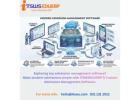 Top-Notch Custom Admission Management Software- ITSWSEDUERP