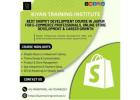 Best Shopify Development Course In Jaipur - Kiyan Training Institute