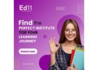 Explore Top Learning Institutes - ED11