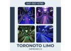 Toronto Wedding Limo