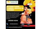 Door-to-Door International Courier Service in Chennai – Worldwide Courier