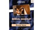 Affordable Bridal Makeup Packages in Windsor Ontario | Luxury Wedding Glam