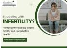 Best Homeopathic Infertility Treatment in Juhu