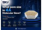 Professional 4A Molecular Sieve Supplier in India