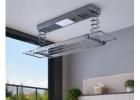 Easy Install Laundry Rack System