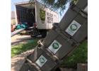 Eco-Friendly Moving Bins For Rent